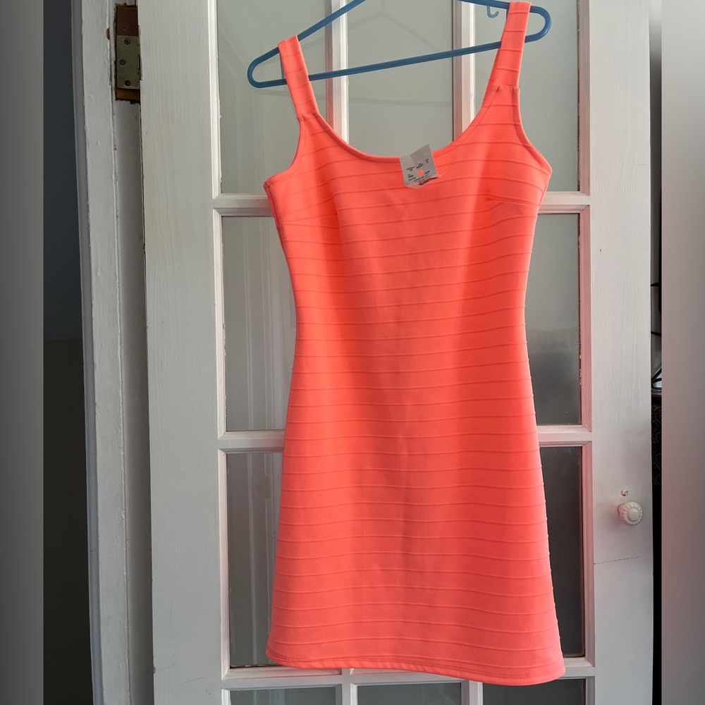 NWT Bodycon mini dress
